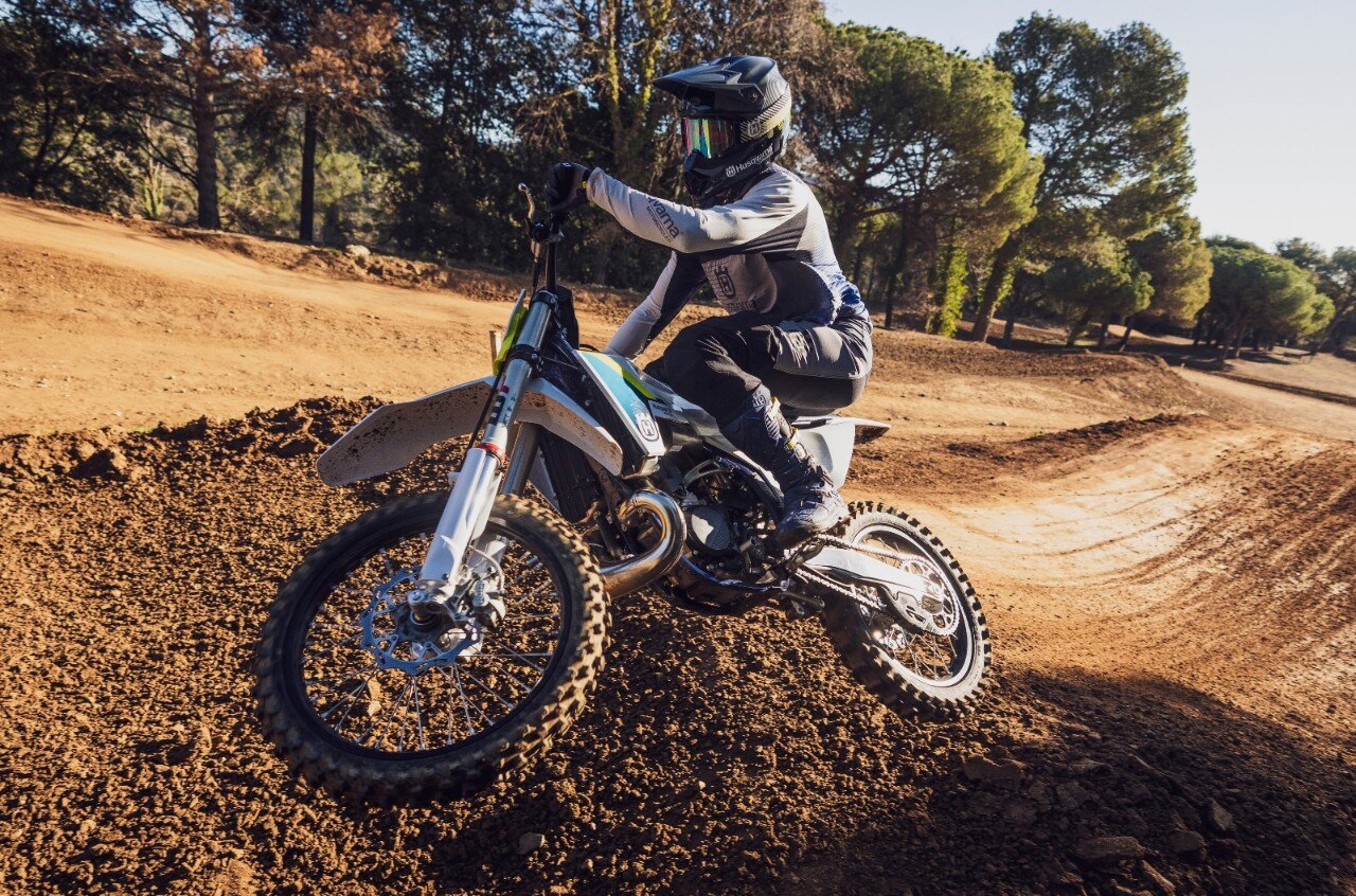 Husqvarna Motocross 2025: famiglia allargata